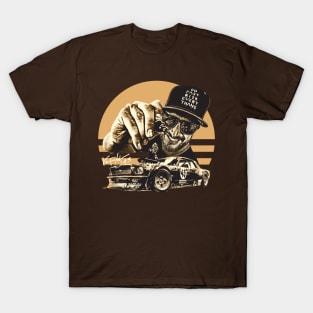 Ken Block brown T-Shirt